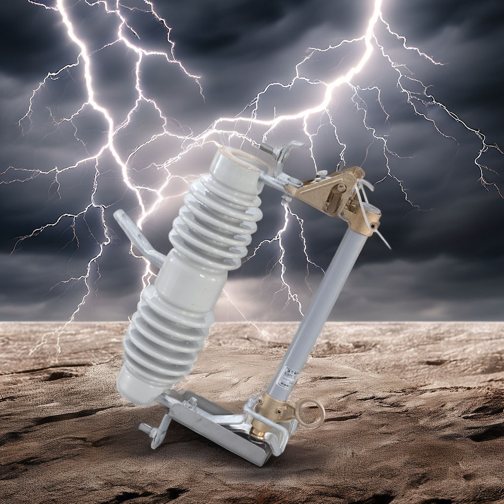 Custom RW12 15kV High Voltage Drop Fuse, 100/200A