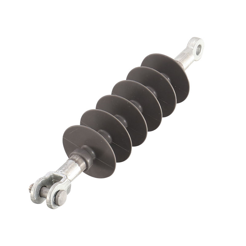 High-Voltage Power 24kV FXBW-24/70 Suspension Insulator Composite Polymer