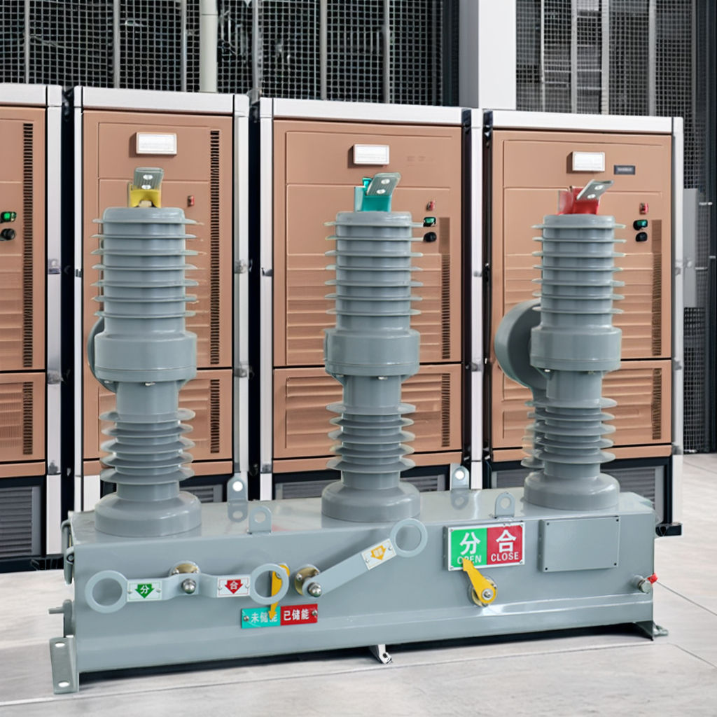 ZW32-12 Outdoor 20KA High Voltage Vacuum Circuit Breaker Supplier in Wenzhou