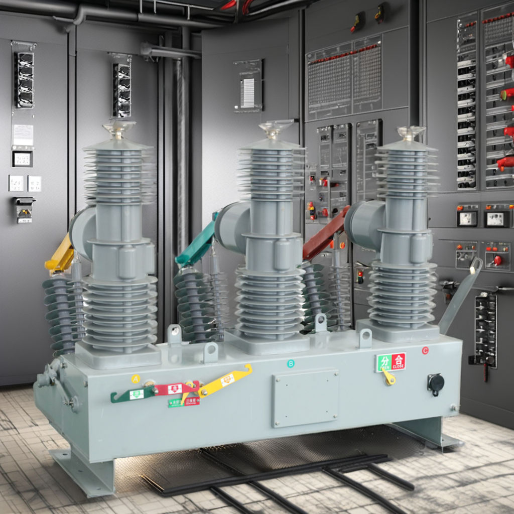 ZW32-40.5 Outdoor High Voltage Vacuum Circuit Breaker | Electrical High Voltage Circuit Breaker