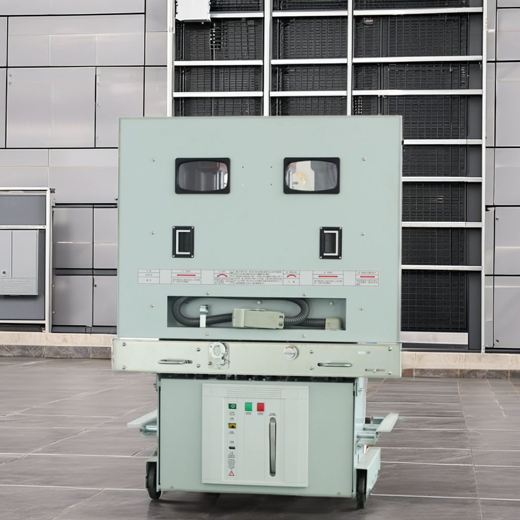 ZN85-40.5 Indoor Waterproof High Voltage Breaker, 1250A/1600A/2000A