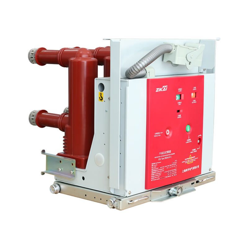 VS1-12 Indoor Handcart High Voltage Circuit Breaker | Vacuum 630A/1250A