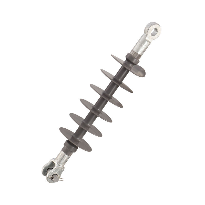 24kV High-voltage Power Composite Polymer FXBW-24/70 Suspension Insulator