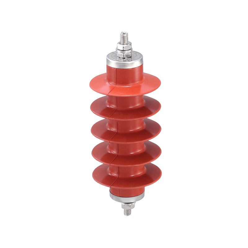 High Voltage Safety Equipment HY5WR-17/45 Lightning Arrester