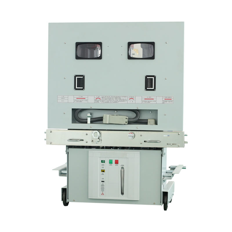 ZN85-40.5 Series Indoor High Voltage Vacuum Circuit Breaker 40.5kV Made in China