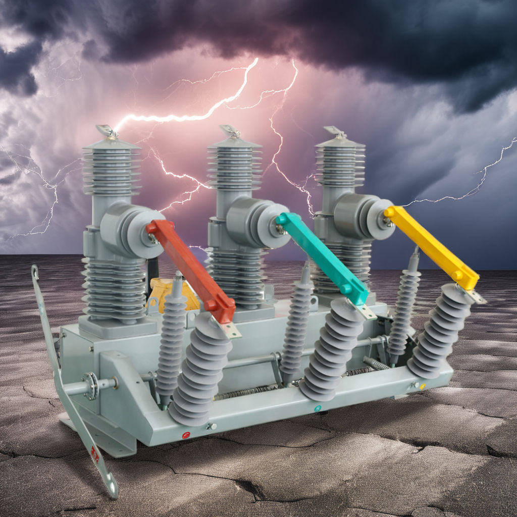 ZW32-40.5 Outdoor Electrical Circuit Breaker