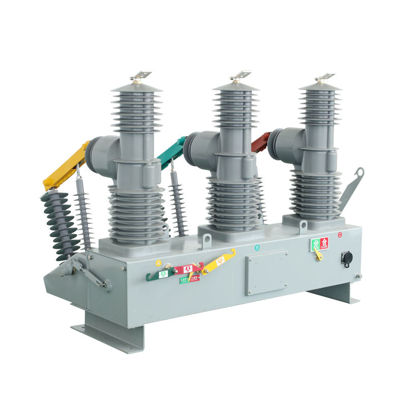 High Voltage ZW32-40.5 Permanent Magnet Vacuum Switch