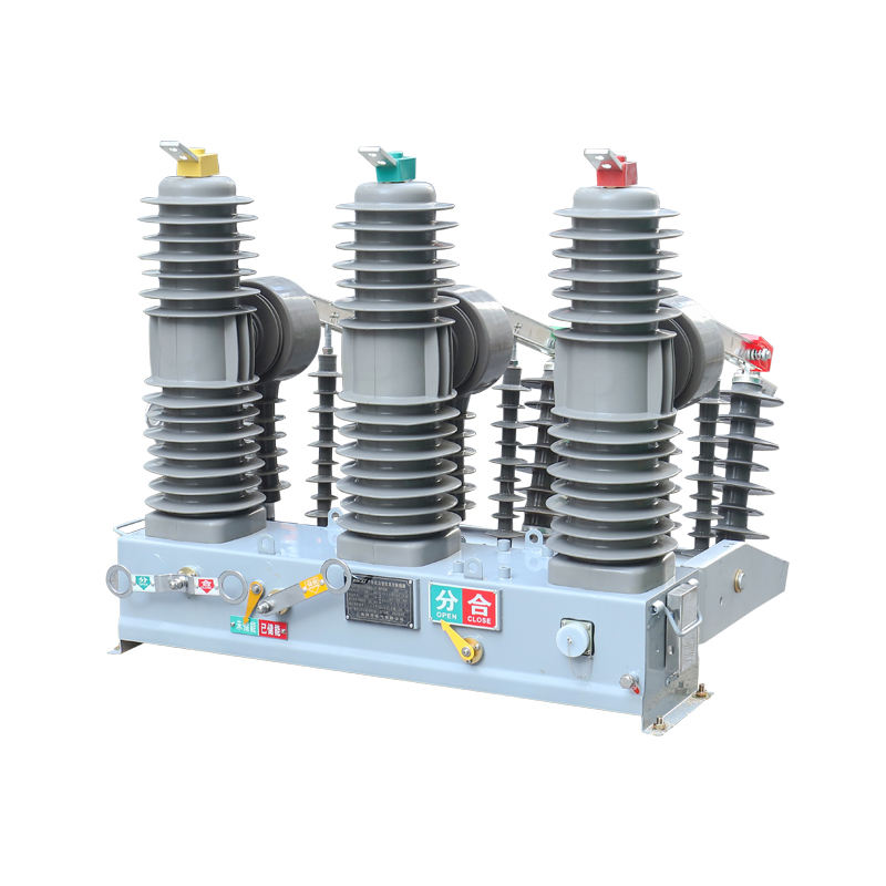 Outdoor High Voltage 24kv Vacuum Circuit Breaker ZW32-24(FG) Rated with Advanced Features