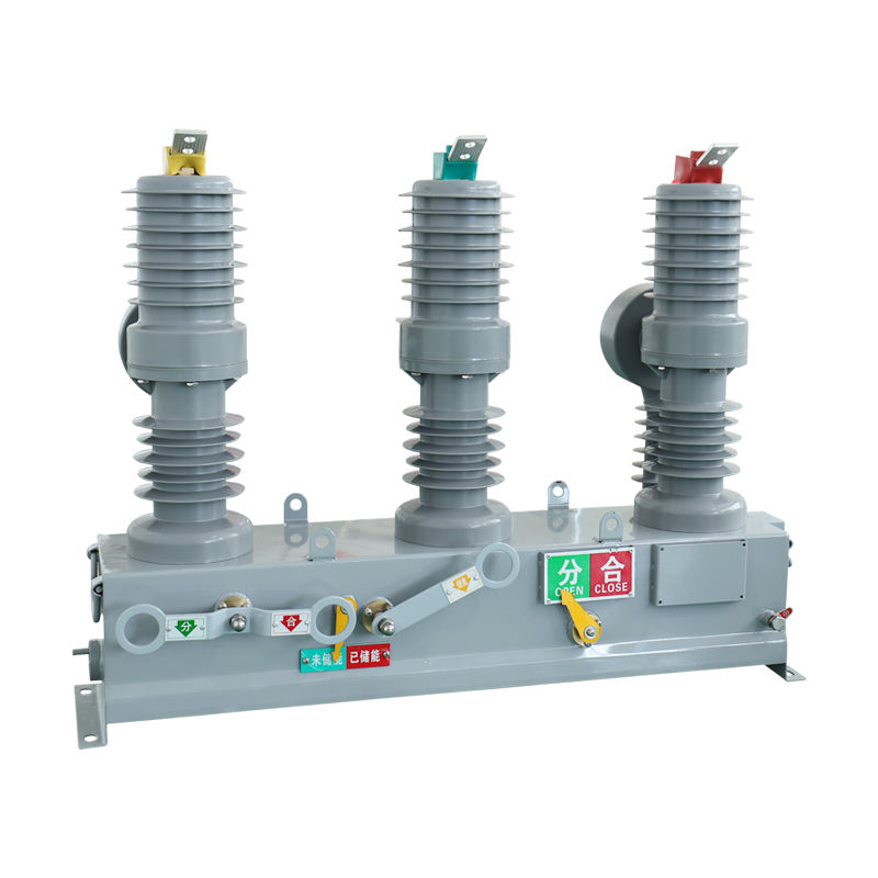 ZW32-12 High Voltage Outdoor Circuit Breaker with 20ka 63ka Vacuum Breaking Capacity Rated 12KV