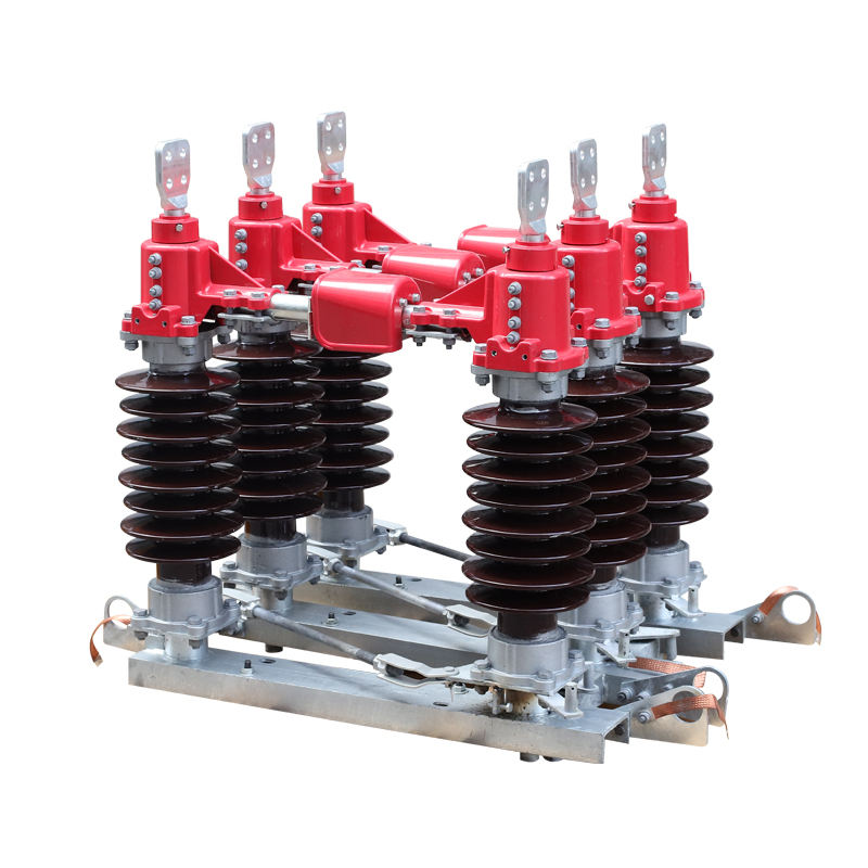 GW4 Series Outdoor High Voltage Isolators for Switch Isolators 50HZ 630A