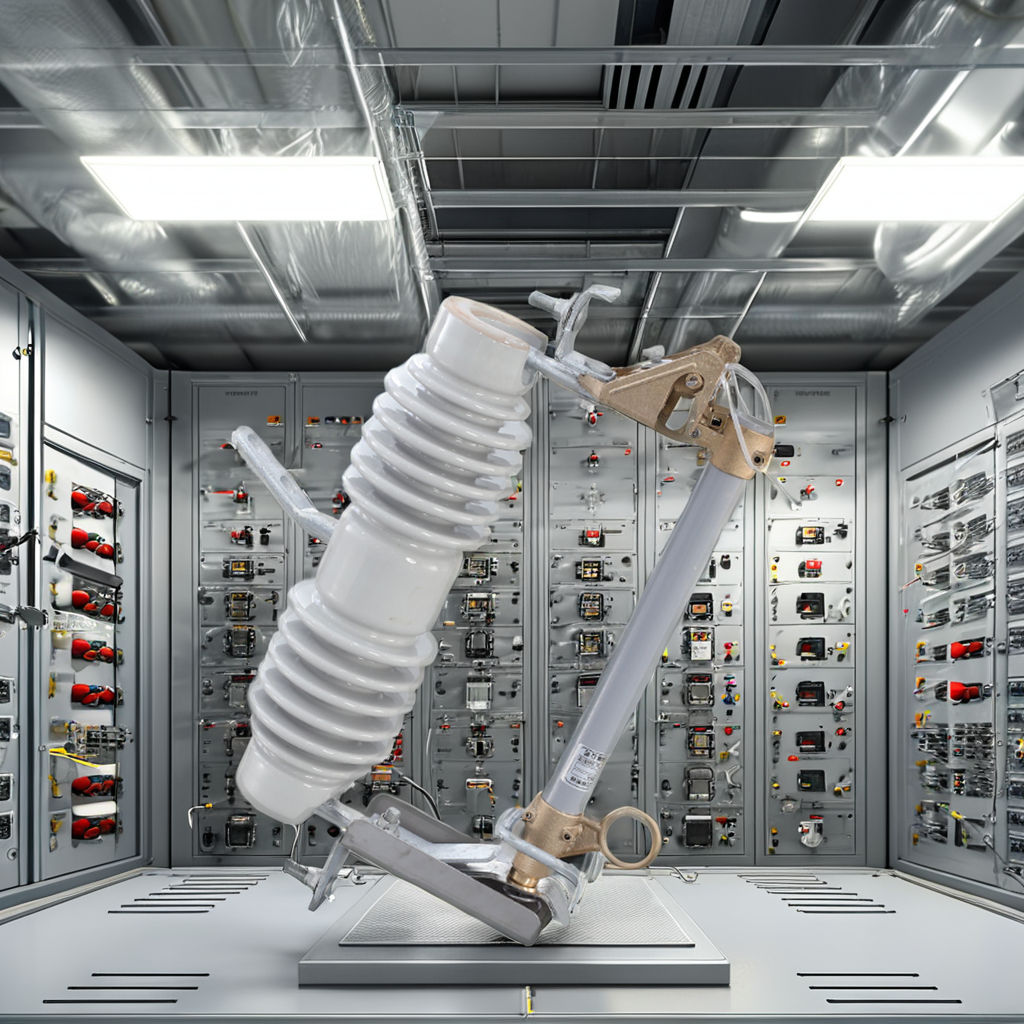 Custom RW12 15kV High Voltage Fuse, 100/200A