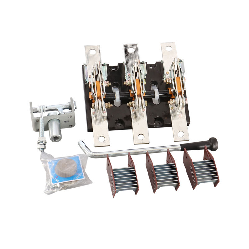 HD13BX-600 3-Pole AC380V/DC220V Switch Low-Voltage Load Disconnectors for New & Existing Electrical Installations