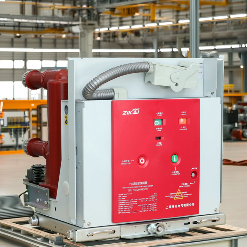 630A/1250A VS1-12 High Voltage Handheld Circuit Breaker