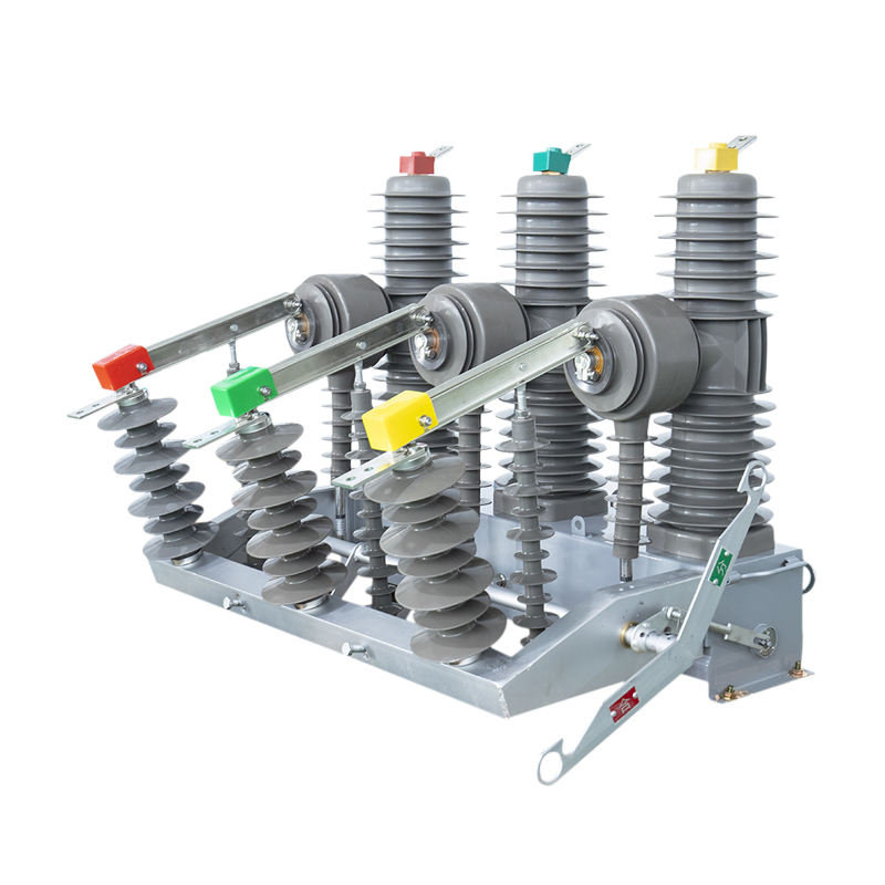 ZW32-24FG Customized High Voltage Circuit Breaker 22kV Outdoor Vacuum Circuit Breaker 12kV Rated Voltage 20ka Breaking Capacity