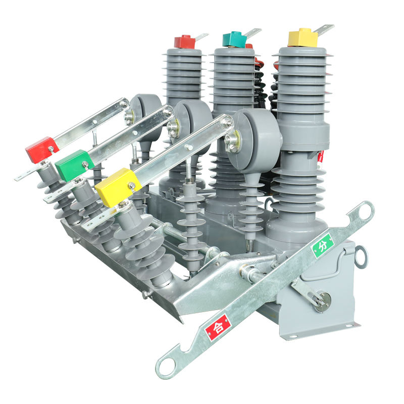 ZW32-40.5 Outdoor Vacuum High-Voltage Circuit Breaker With Isolation, 630A/1250A, 50Hz