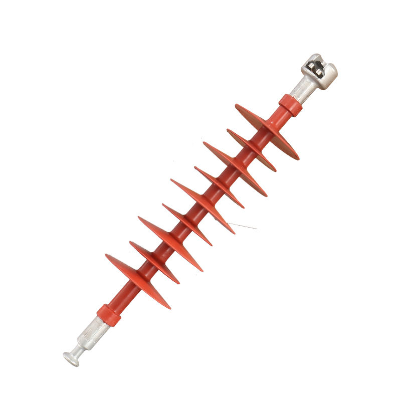 FXBW-35/70 Fiber Glass Composite Insulator High Voltage Core Rod Customized High Voltage Accessories