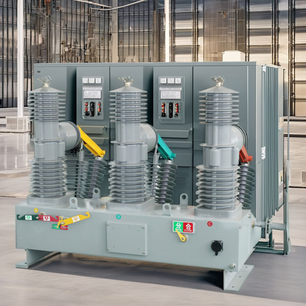 ZW32-40.5 Outdoor Electrical Circuit Breaker