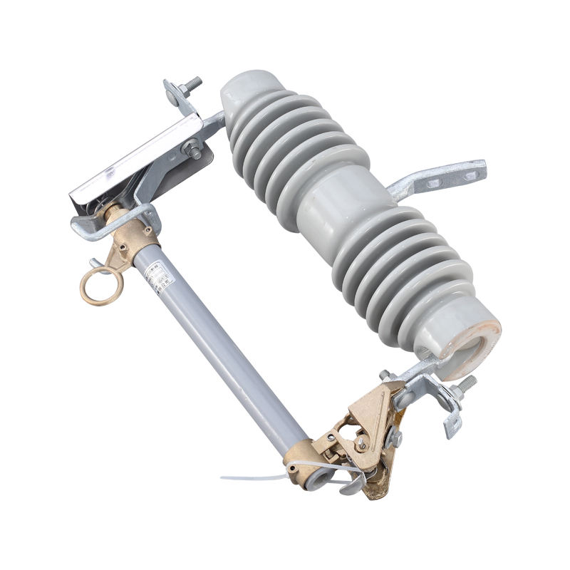 RW12 Drop Out Fuse 15KV Outdoor High Voltage Fuse 100/200A Overcurrent Protector