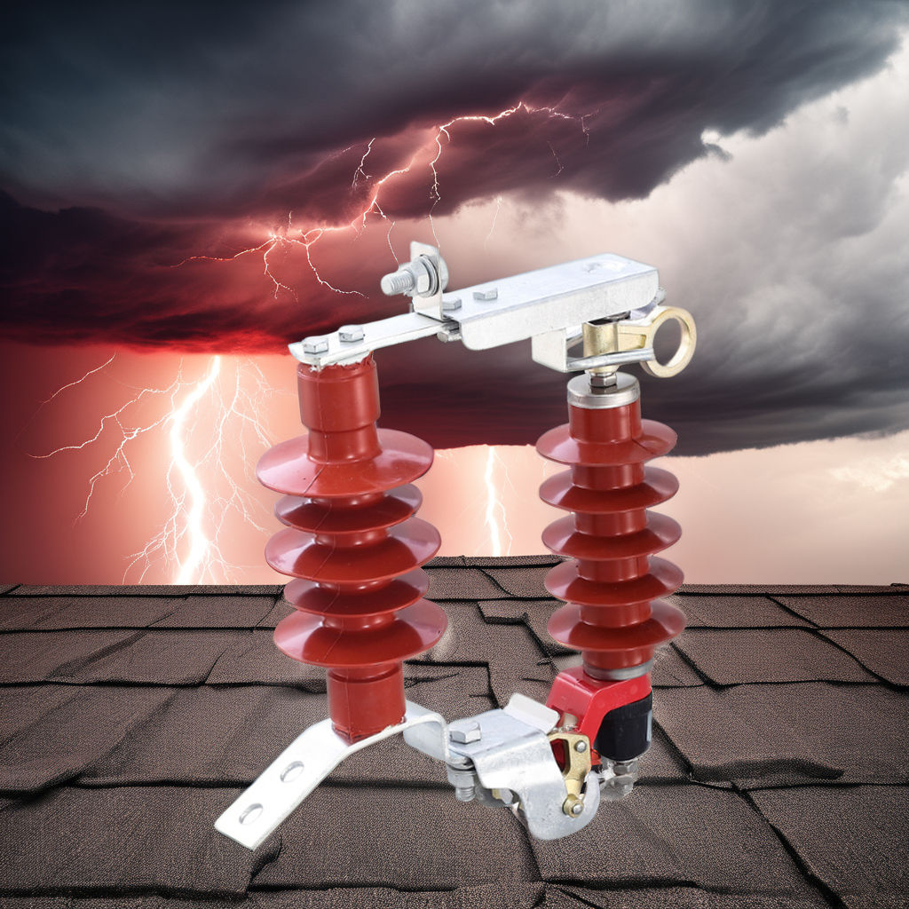 Factory Direct HY5WS-10 Lightning Protection Device