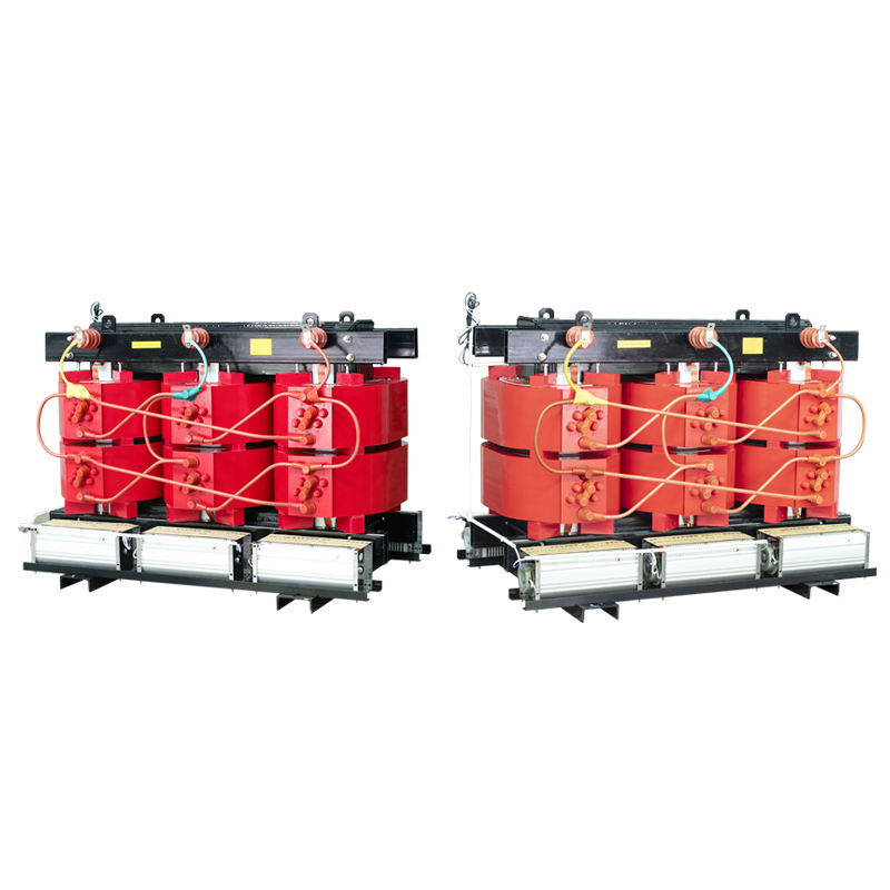 High-Performance Zikai Dry-Type Transformer: Robust Against Short-Circuits