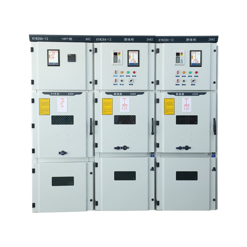 KYN28-12 Medium & High Voltage Electrical Switchgear