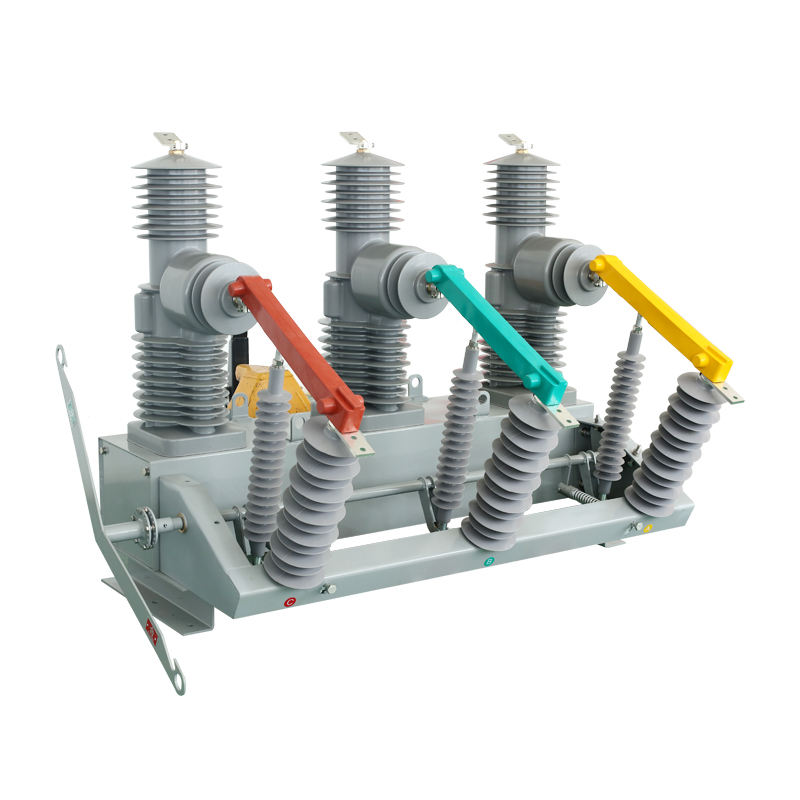 ZW32-40.5 50Hz Outdoor Vacuum High-Voltage Circuit Breaker with Isolation, 630A/1250A