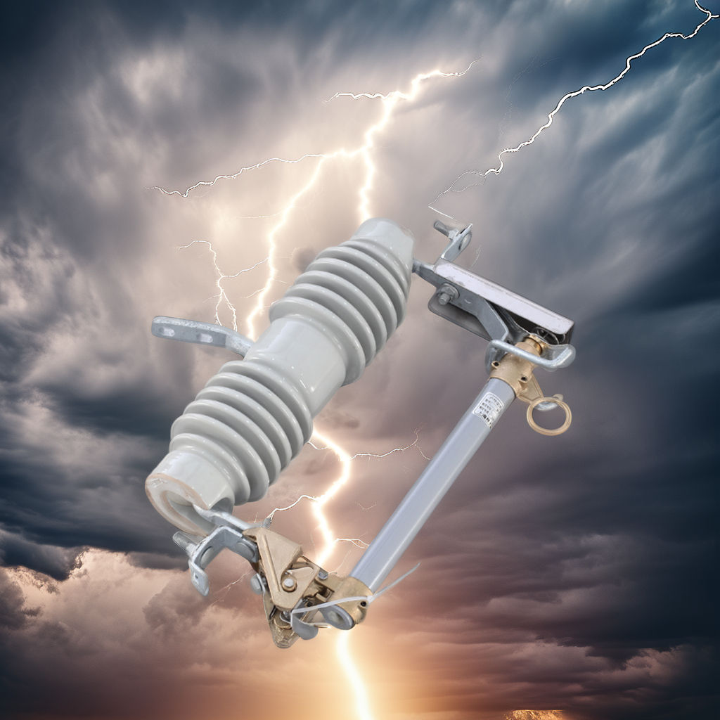 15kV High Voltage RW12 Fuse, 100/200A Custom Drop Fuse