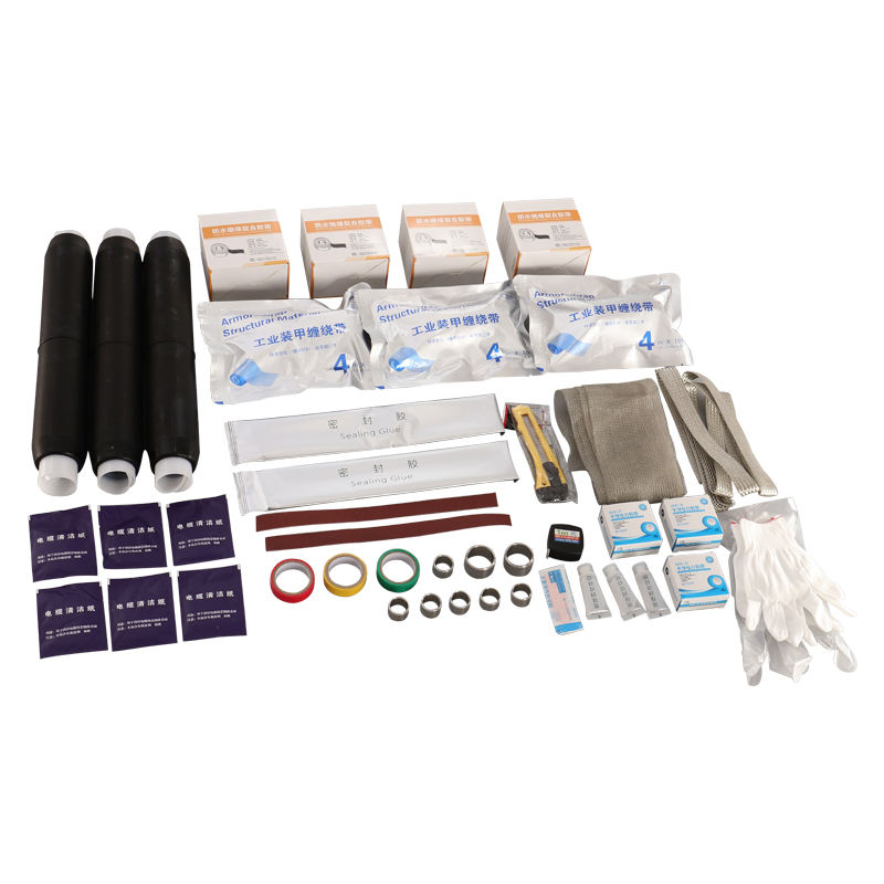 JLS-15/3.1 Silicone Rubber Cold Shrink Power Cable Accessories Intermediate Joint for Wires & Cables Assembly