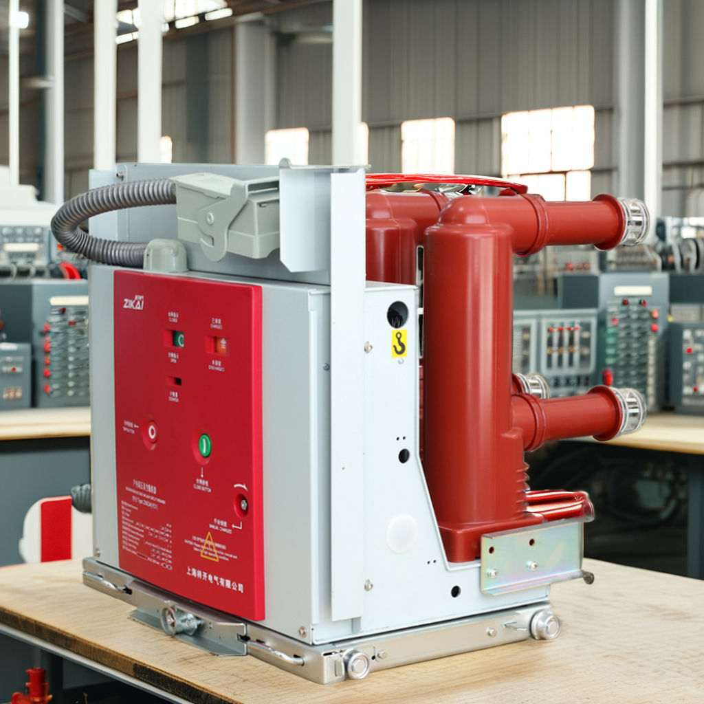 Reliable VS1-12 Indoor High Voltage Circuit Breaker 630A/1250A